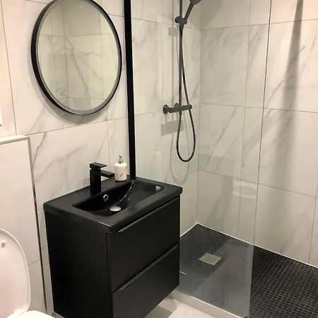 Le Clio Hyper Centre Proche Promenade Apartamento Niza