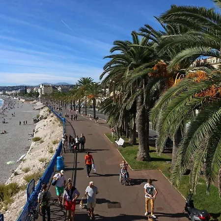 Appartamento Le Clio Hyper Centre Proche Promenade Nizza