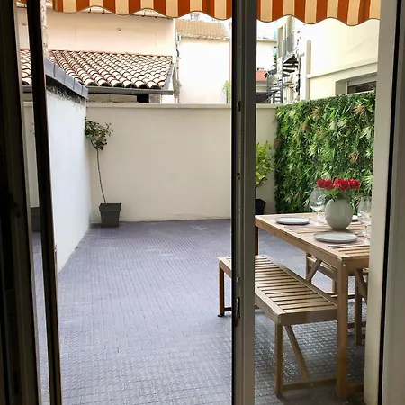 Apartamento Le Clio Hyper Centre Proche Promenade Niza