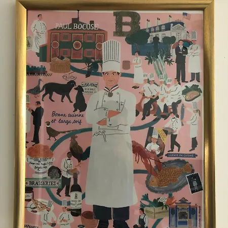 Le Clio Hyper Centre Proche Promenade アパート *