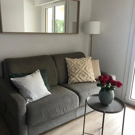 Le Clio Hyper Centre Proche Promenade Appartamento Nizza