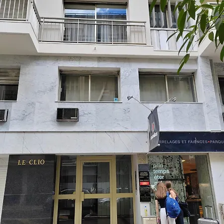 Appartamento Le Clio Hyper Centre Proche Promenade Nizza