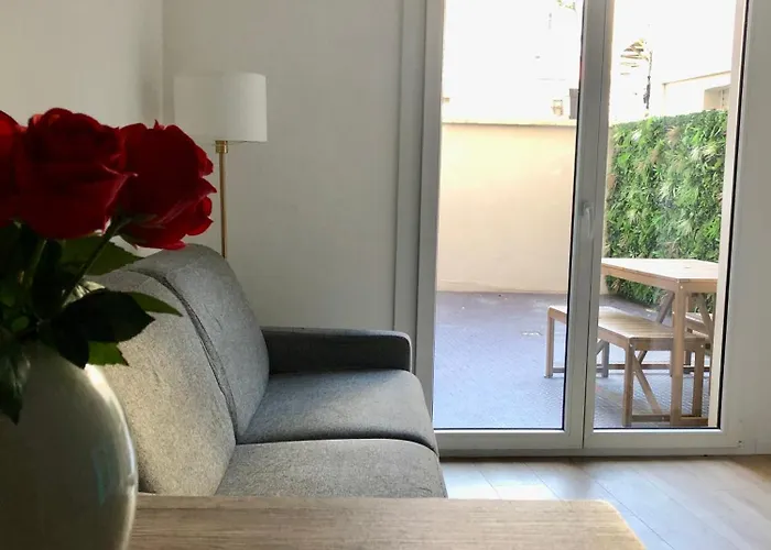 Le Clio Hyper Centre Proche Promenade Apartment Nizza