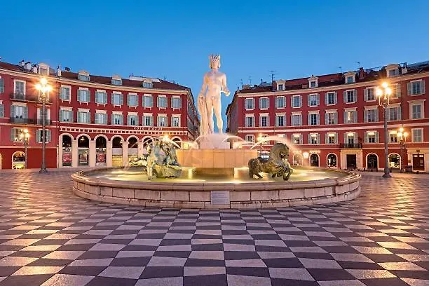Apartment Le Clio Hyper Centre Proche Promenade Nizza