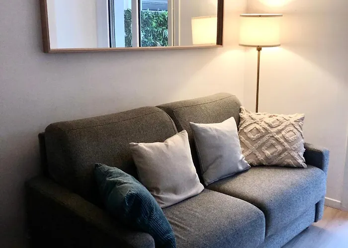 Le Clio Hyper Centre Proche Promenade