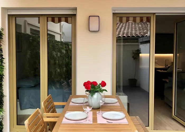 Le Clio Hyper Centre Proche Promenade Appartement