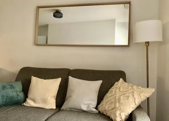 Appartement Le Clio Hyper Centre Proche Promenade