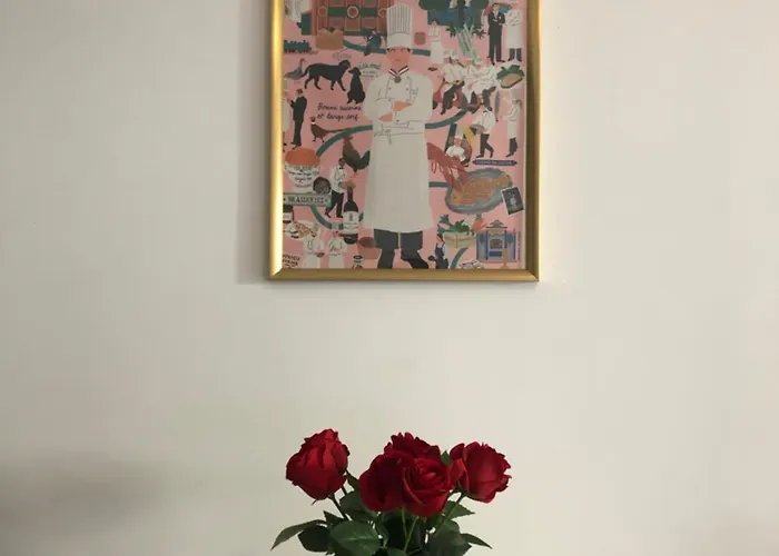 Апартаменты Le Clio Hyper Centre Proche Promenade