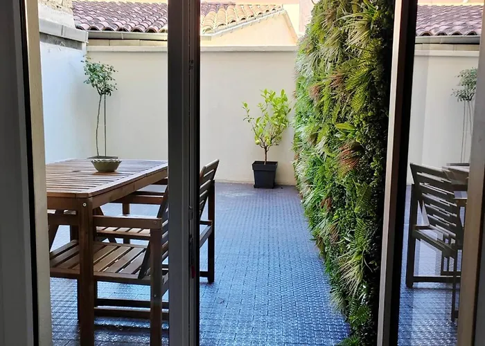 Appartement Le Clio Hyper Centre Proche Promenade *